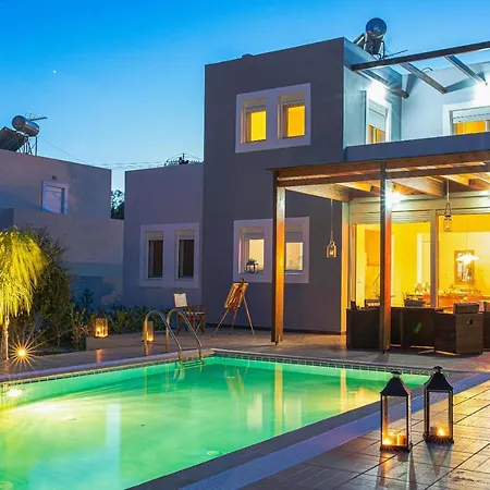 Olvia Villa *